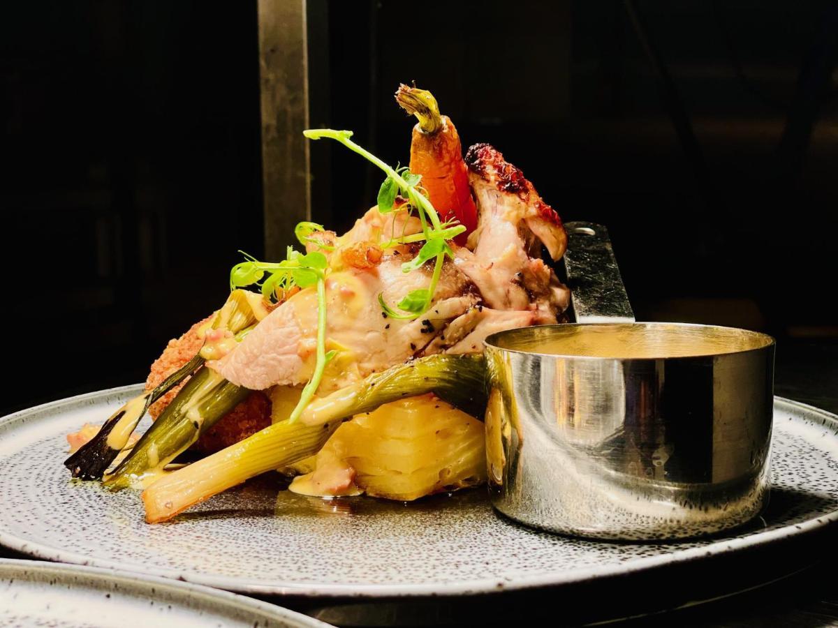 The White Lion Inn Buckden  Ngoại thất bức ảnh