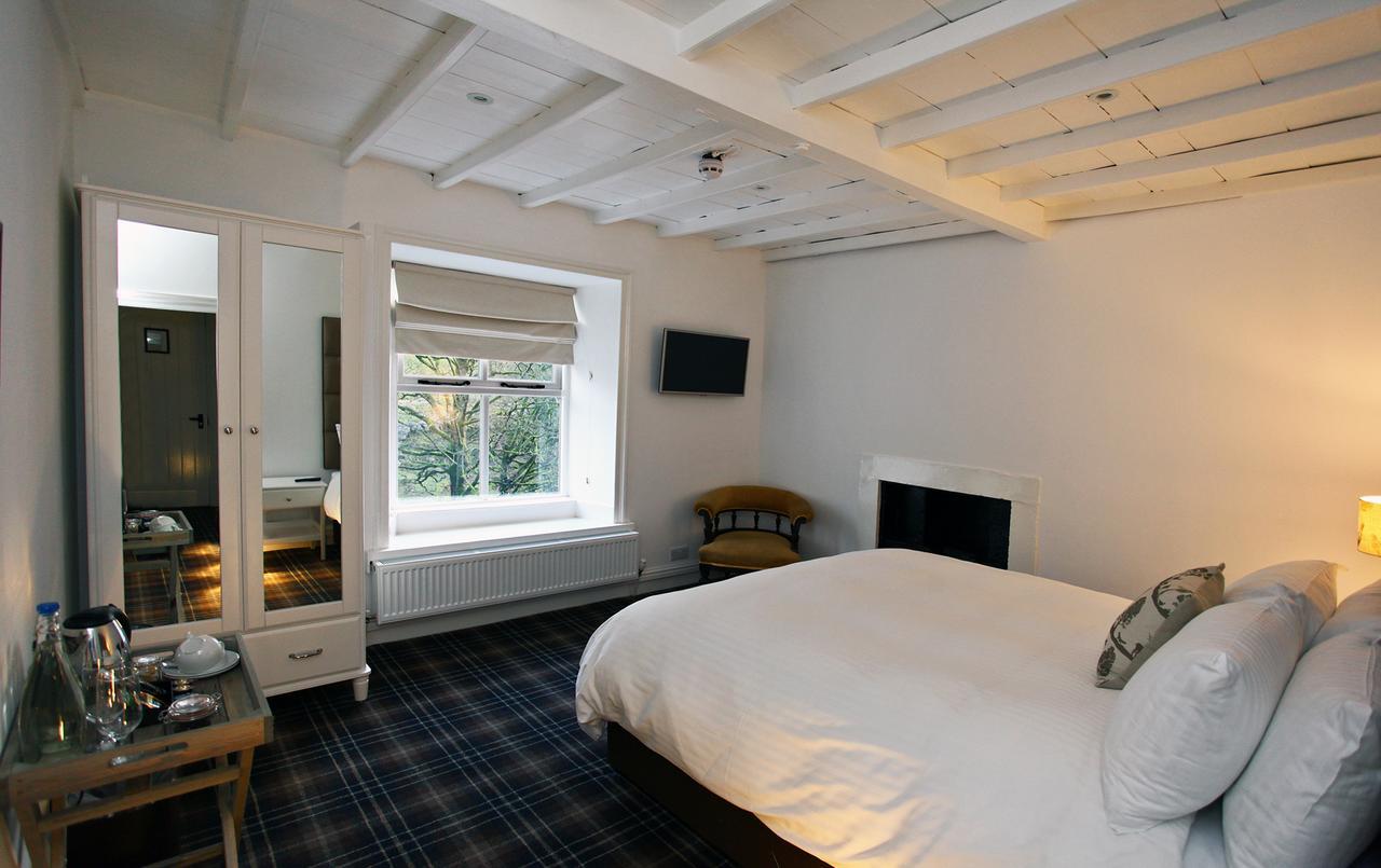The White Lion Inn Buckden  Ngoại thất bức ảnh