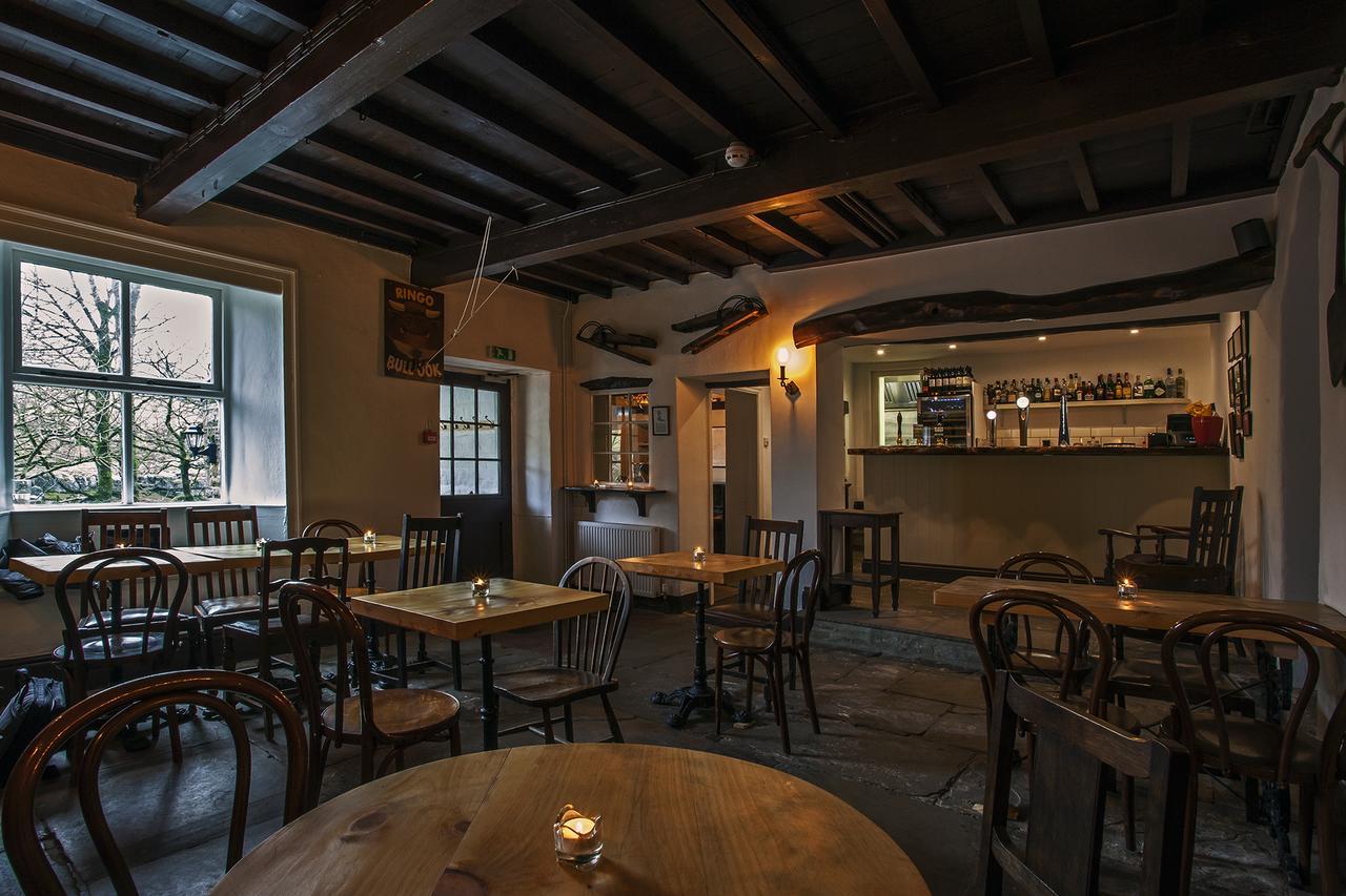 The White Lion Inn Buckden  Ngoại thất bức ảnh