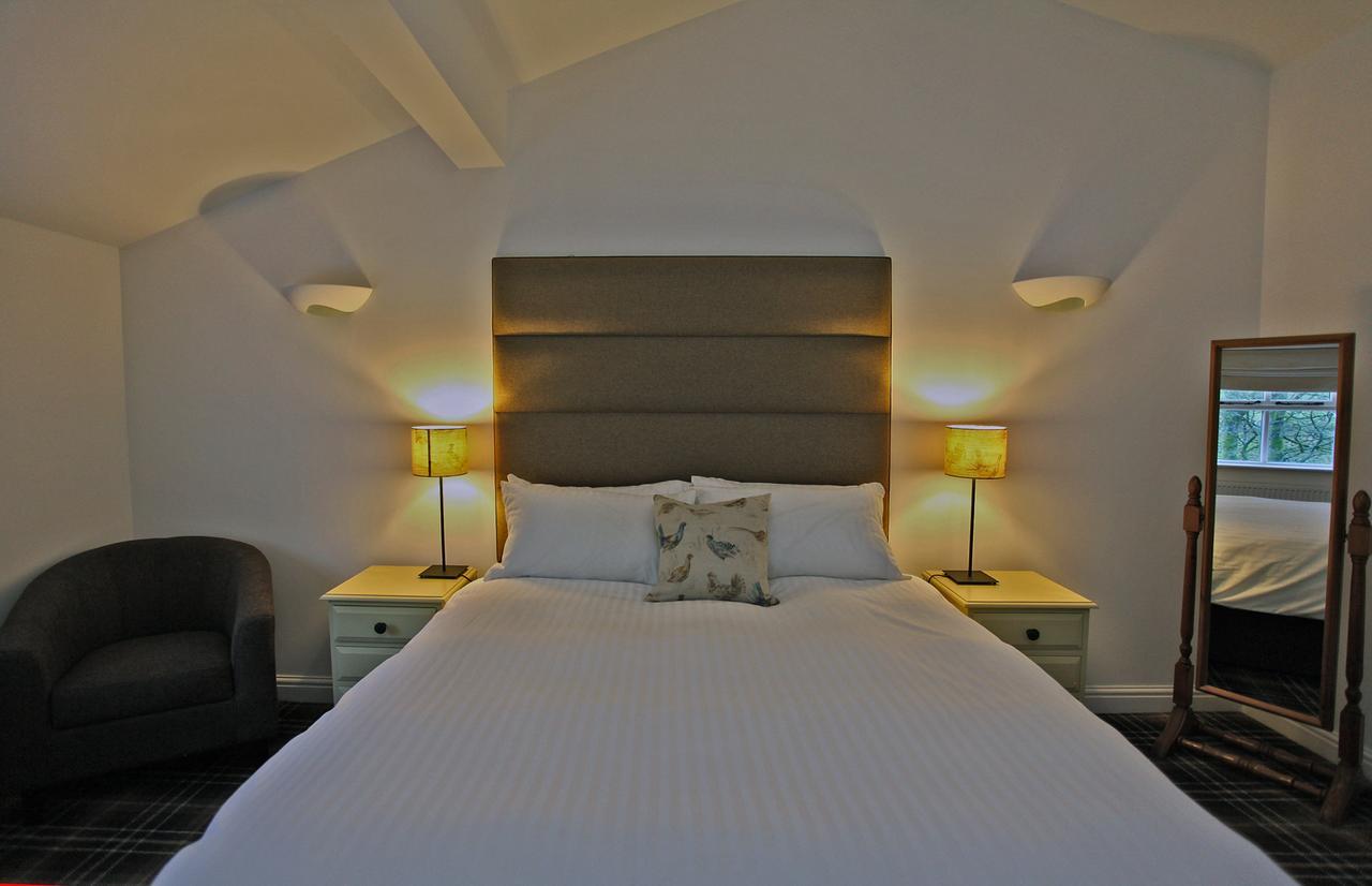 The White Lion Inn Buckden  Ngoại thất bức ảnh
