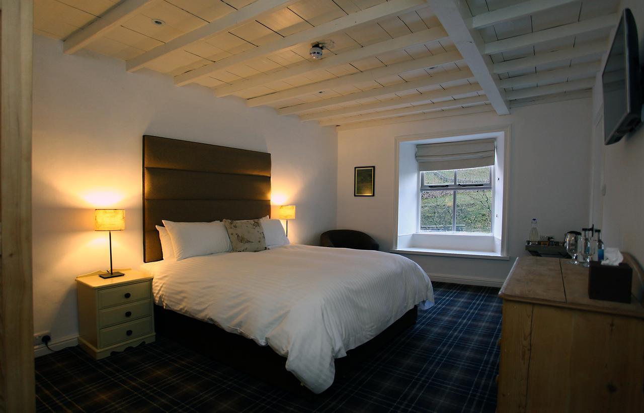 The White Lion Inn Buckden  Ngoại thất bức ảnh